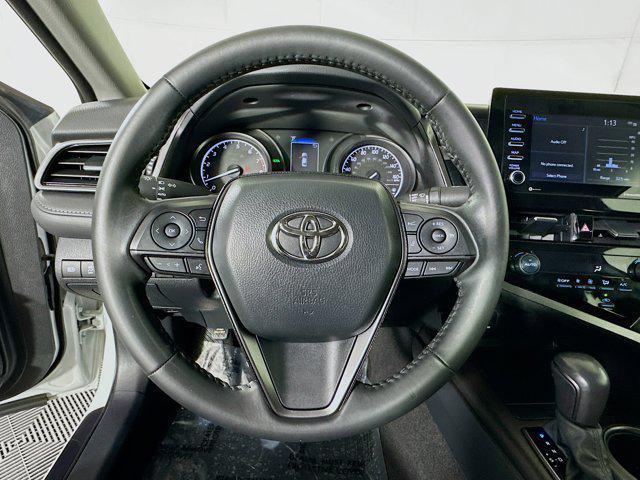 used 2024 Toyota Camry car, priced at $24,577