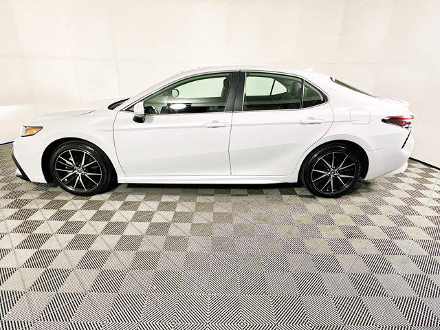used 2024 Toyota Camry car, priced at $24,577