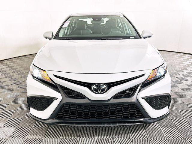 used 2024 Toyota Camry car, priced at $24,577