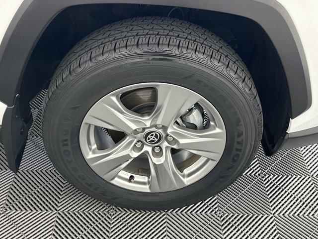 used 2024 Toyota RAV4 car, priced at $31,062