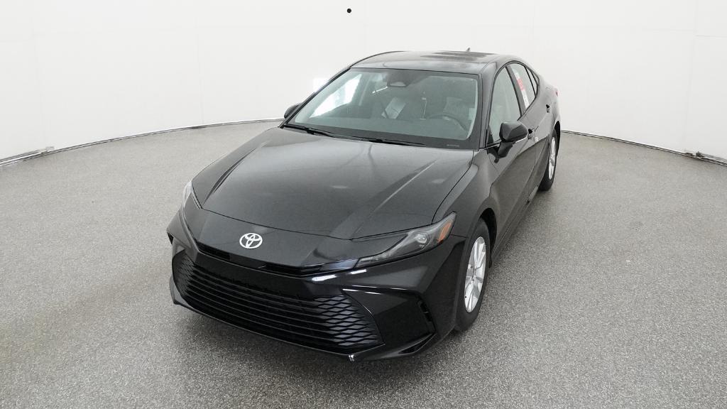 new 2026 Toyota Camry car, priced at $36,380