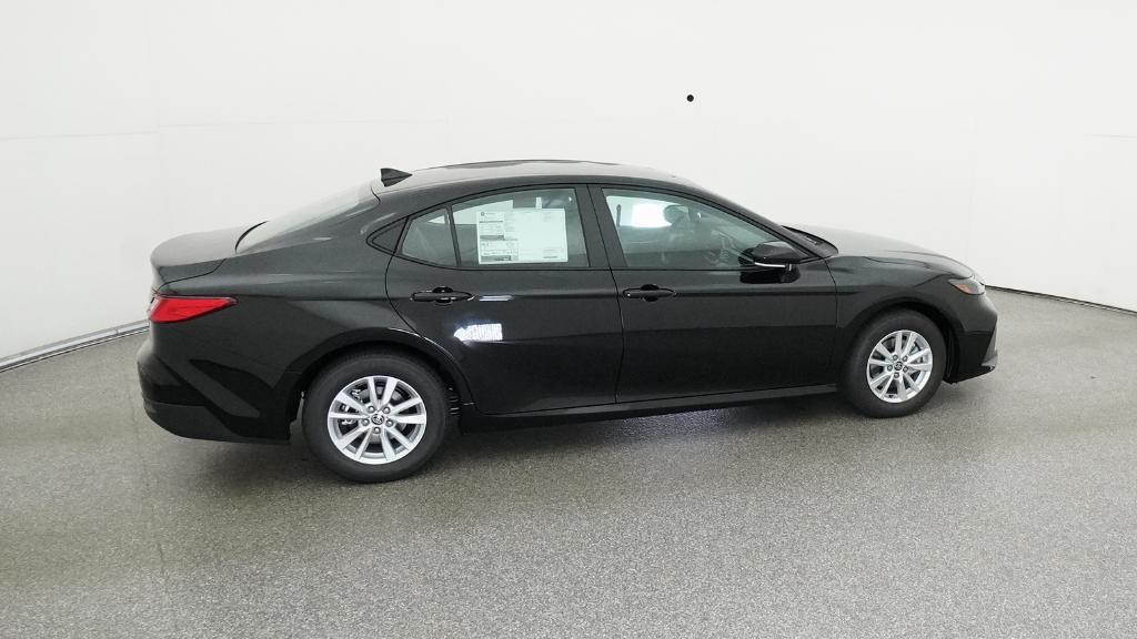 new 2026 Toyota Camry car, priced at $36,380