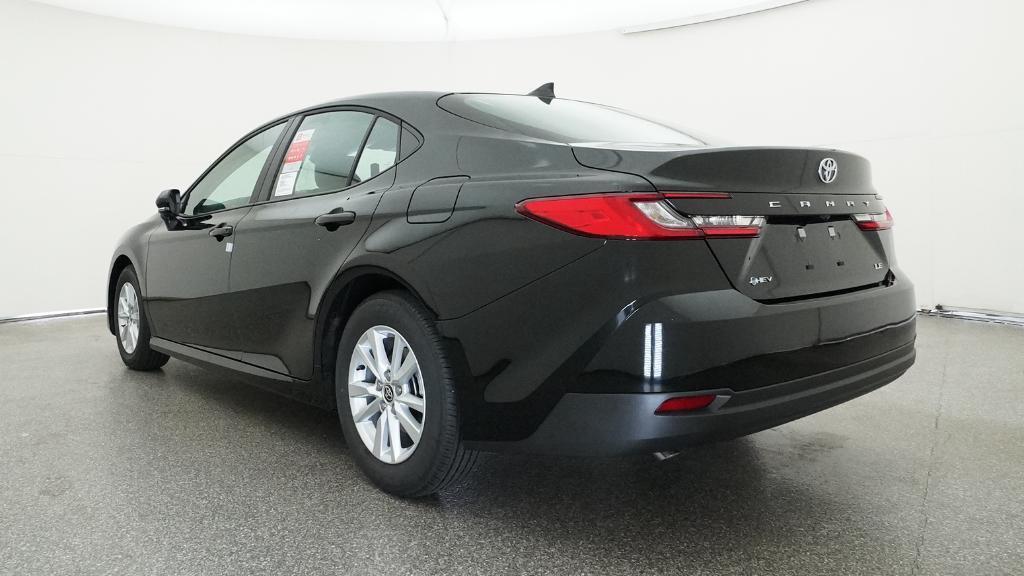 new 2026 Toyota Camry car, priced at $36,380
