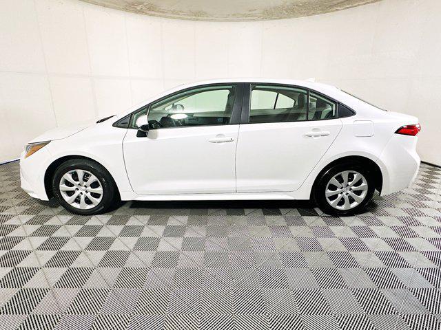 used 2025 Toyota Corolla car, priced at $21,562