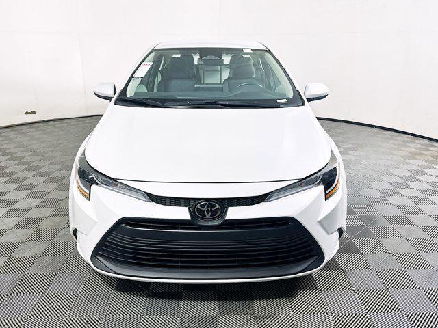 used 2025 Toyota Corolla car, priced at $21,562