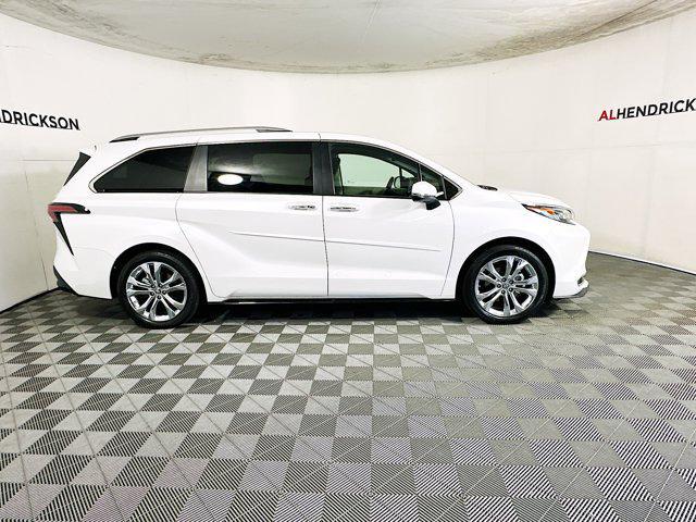 used 2024 Toyota Sienna car, priced at $46,577