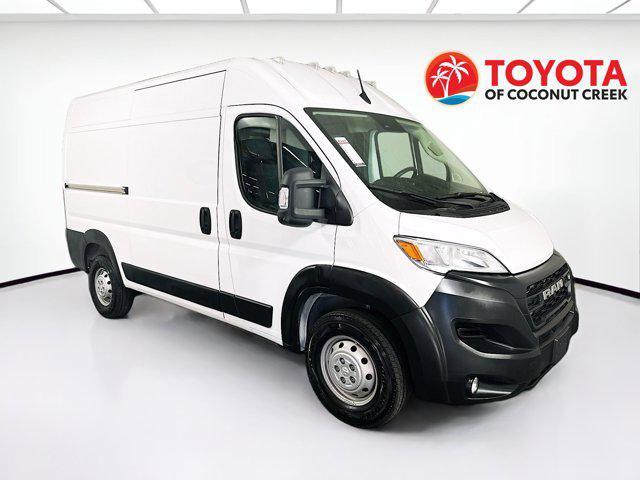 used 2023 Ram ProMaster 3500 car, priced at $34,999