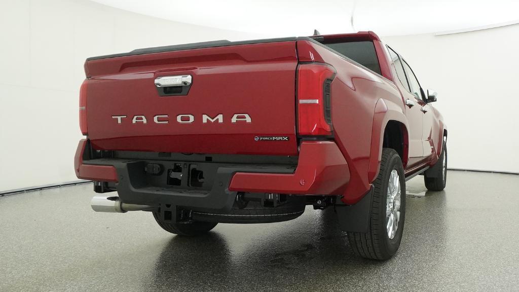 new 2026 Toyota Tacoma Hybrid car, priced at $65,409