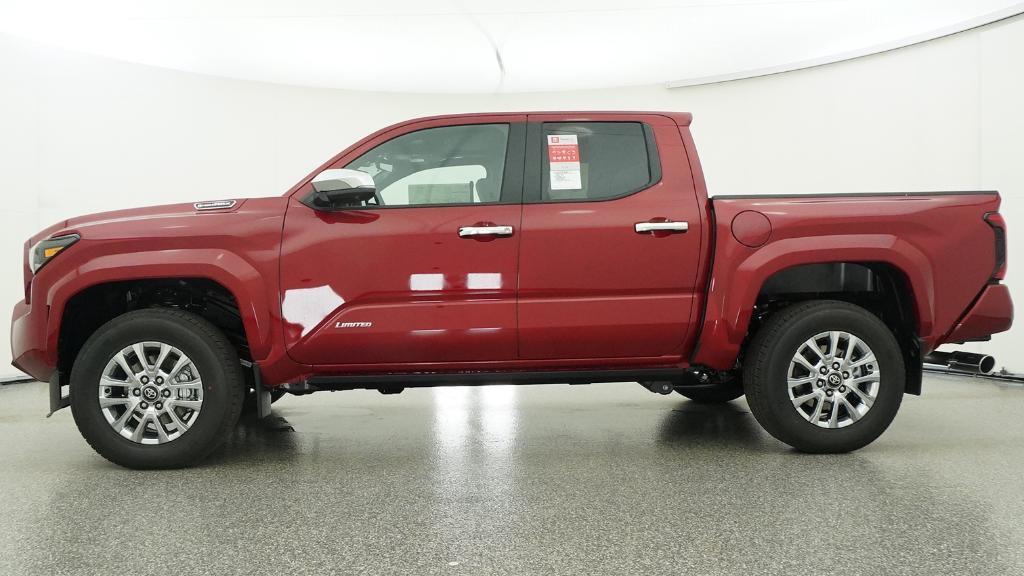 new 2026 Toyota Tacoma Hybrid car, priced at $65,409