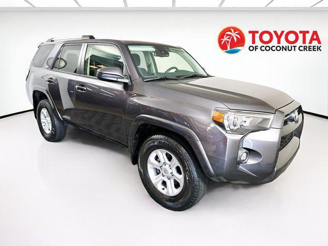 used 2022 Toyota 4Runner car, priced at $30,877