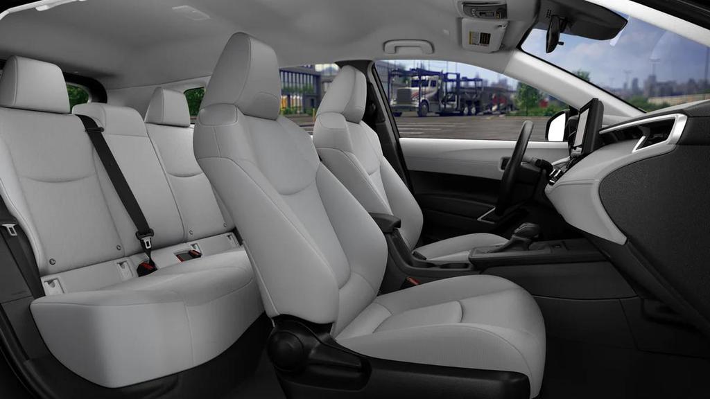 new 2026 Toyota Corolla Cross car, priced at $27,926