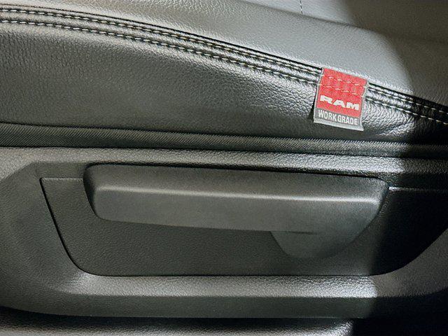 used 2024 Ram 2500 car, priced at $40,999