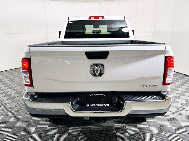 used 2024 Ram 2500 car, priced at $40,999