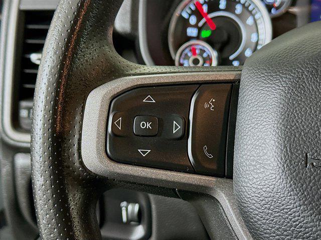 used 2024 Ram 2500 car, priced at $40,999