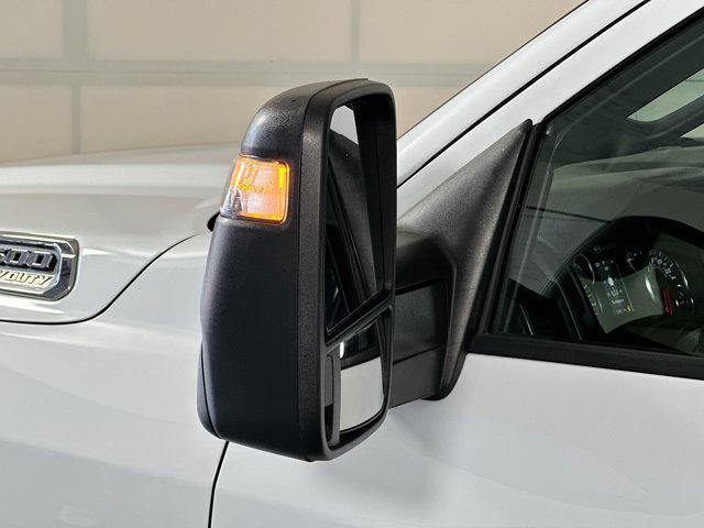 used 2024 Ram 2500 car, priced at $40,999