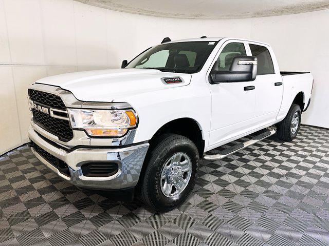 used 2024 Ram 2500 car, priced at $40,999
