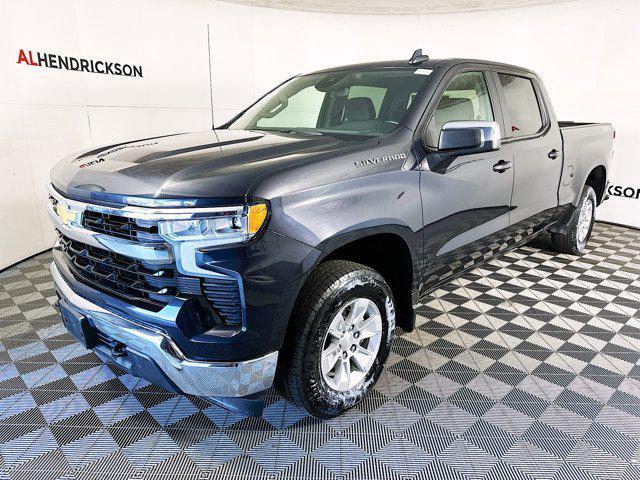 used 2024 Chevrolet Silverado 1500 car, priced at $34,499