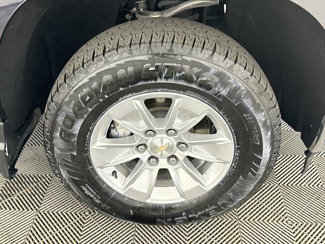 used 2024 Chevrolet Silverado 1500 car, priced at $34,499