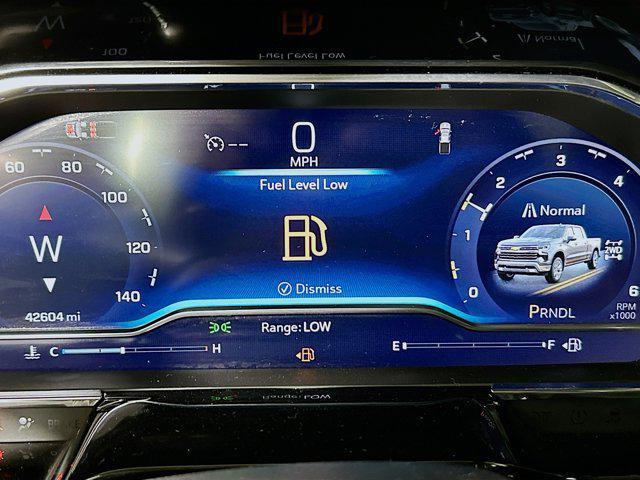 used 2024 Chevrolet Silverado 1500 car, priced at $34,499