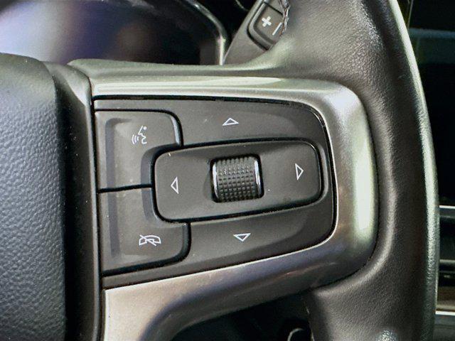 used 2024 Chevrolet Silverado 1500 car, priced at $34,499