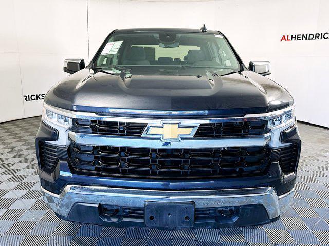 used 2024 Chevrolet Silverado 1500 car, priced at $34,499