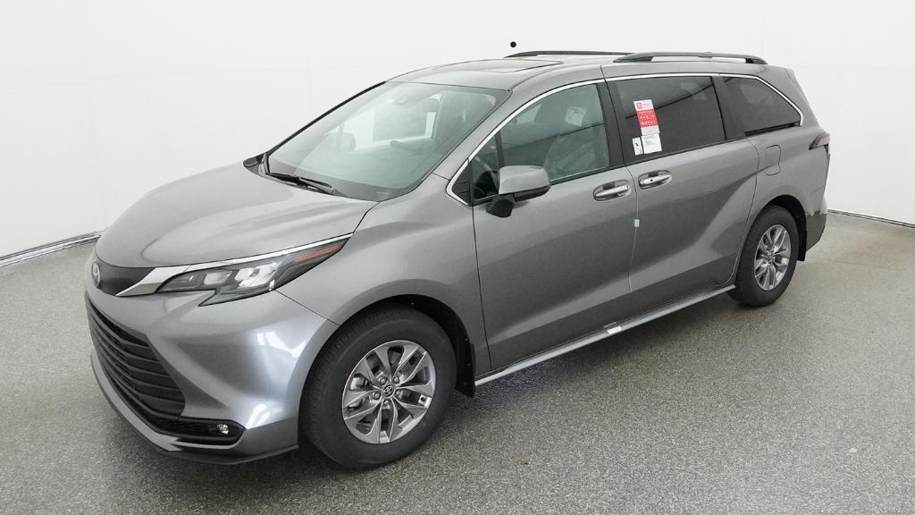 new 2026 Toyota Sienna car, priced at $48,936