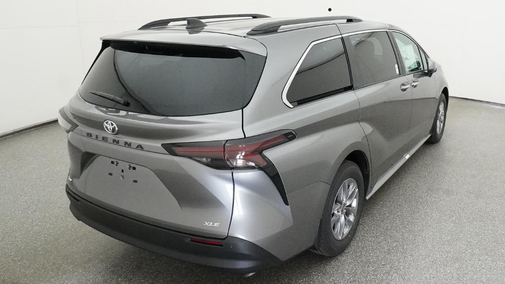 new 2026 Toyota Sienna car, priced at $48,936