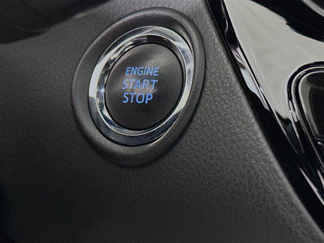 used 2021 Toyota C-HR car, priced at $15,277