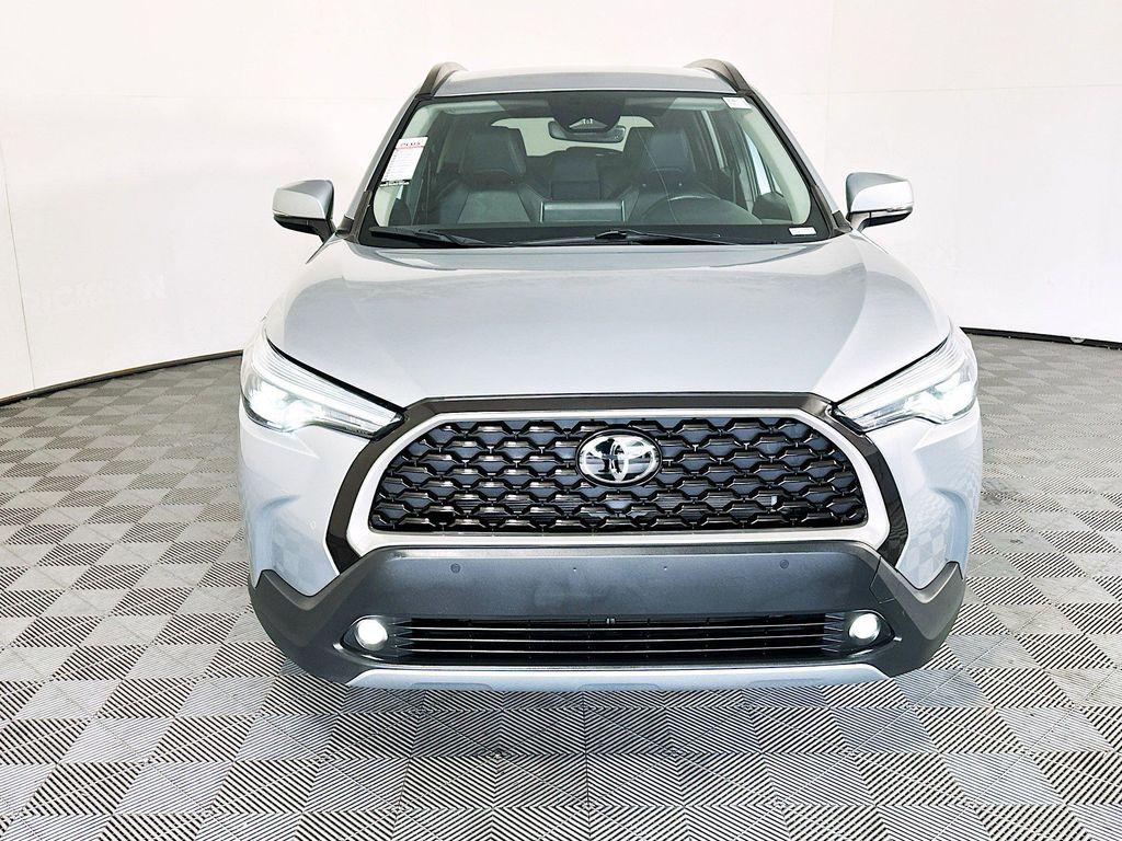 used 2023 Toyota Corolla Cross car, priced at $26,562