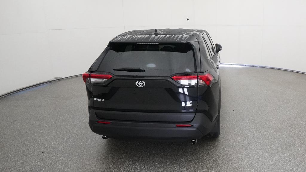 new 2025 Toyota RAV4 car, priced at $33,446