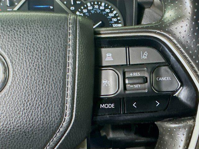 used 2024 Toyota Tundra car, priced at $38,777