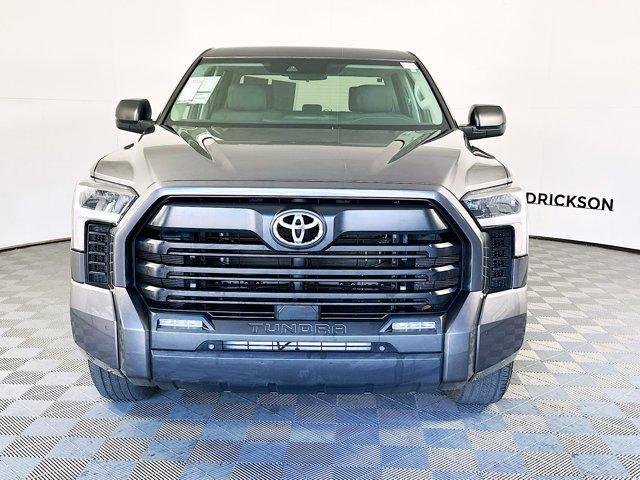 used 2024 Toyota Tundra car, priced at $38,777