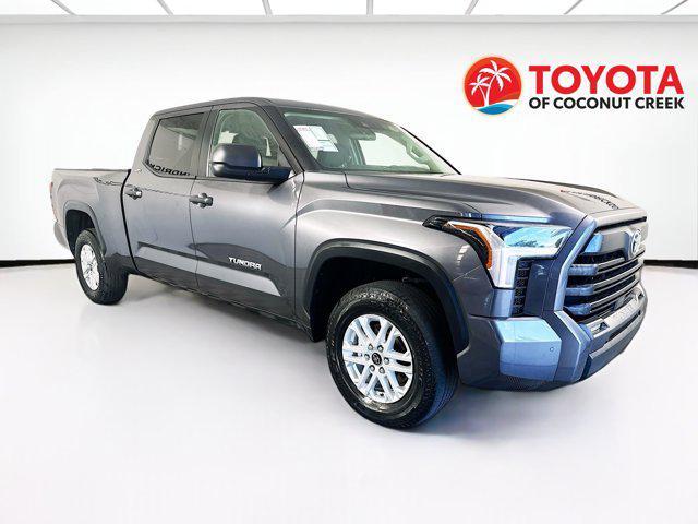 used 2024 Toyota Tundra car, priced at $38,777