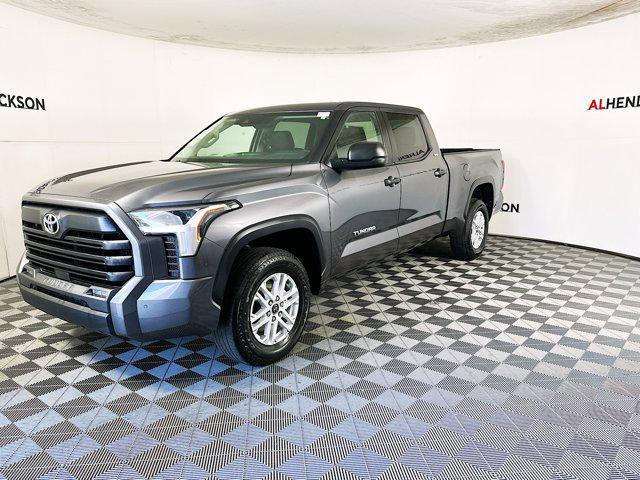 used 2024 Toyota Tundra car, priced at $38,777