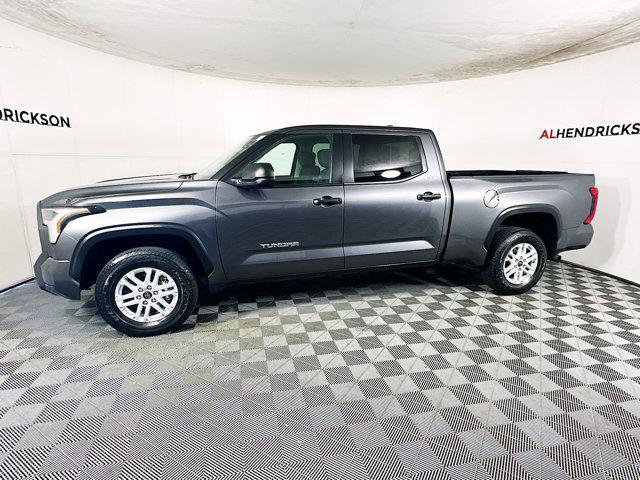 used 2024 Toyota Tundra car, priced at $38,777