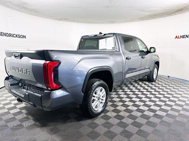 used 2024 Toyota Tundra car, priced at $38,777