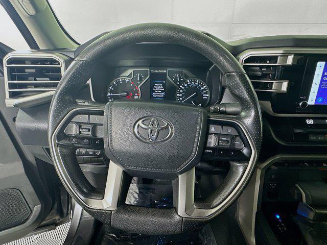 used 2024 Toyota Tundra car, priced at $38,777