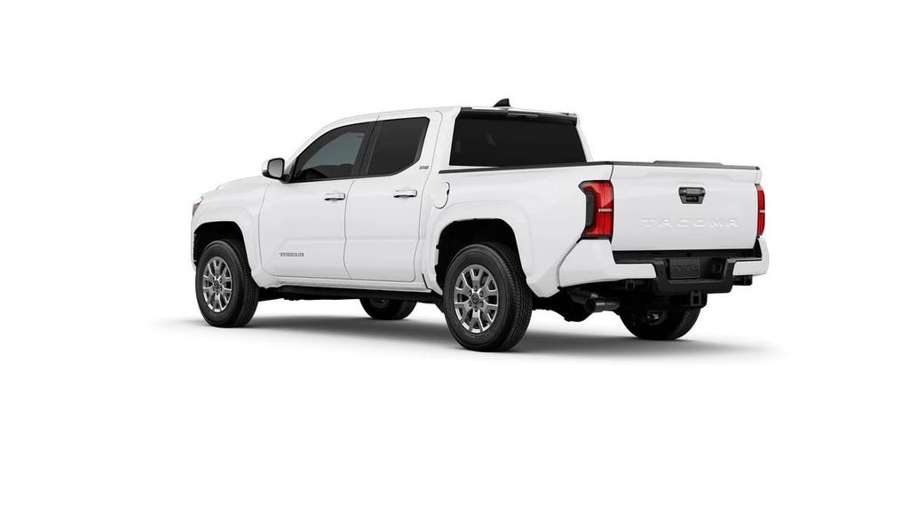 new 2026 Toyota Tacoma car, priced at $39,463