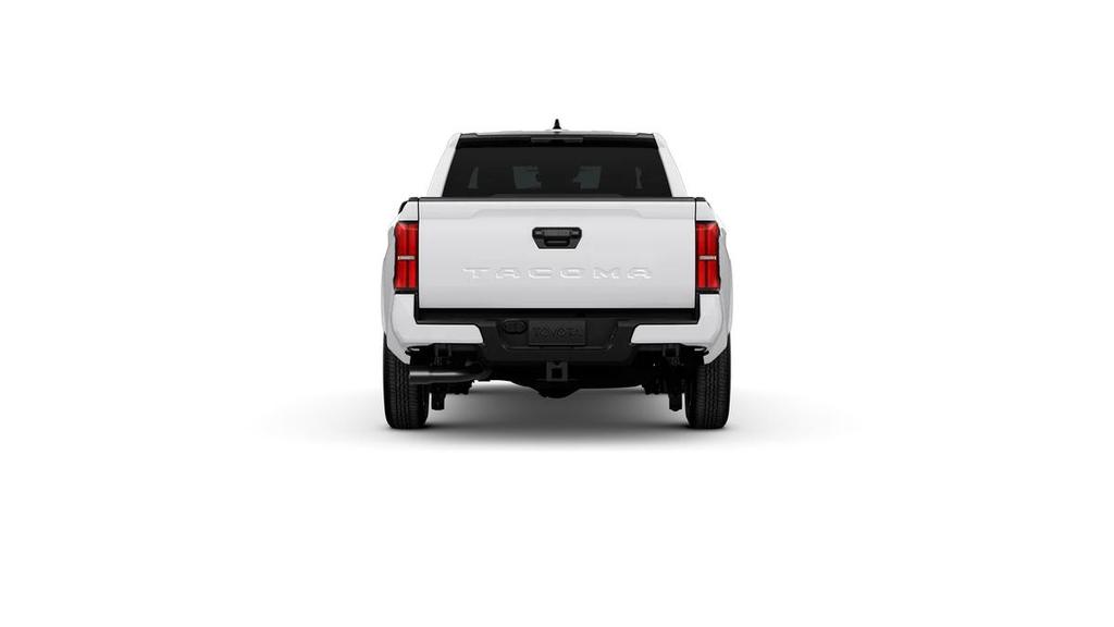 new 2026 Toyota Tacoma car, priced at $39,463