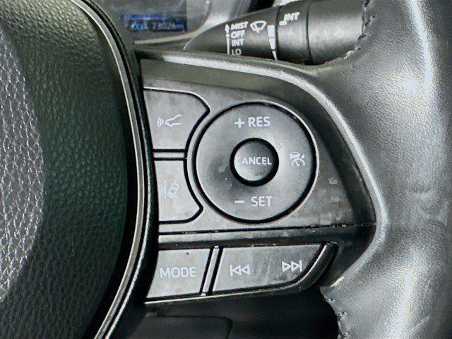 used 2022 Toyota Corolla car, priced at $16,677