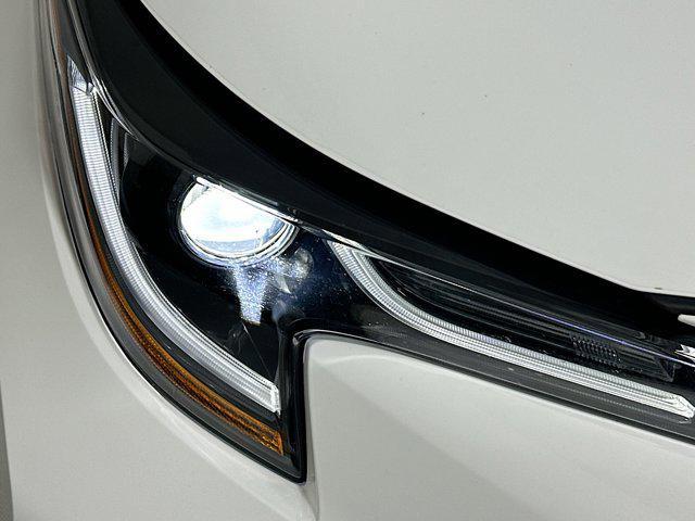 used 2022 Toyota Corolla car, priced at $16,677