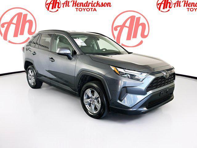 used 2024 Toyota RAV4 car, priced at $23,377