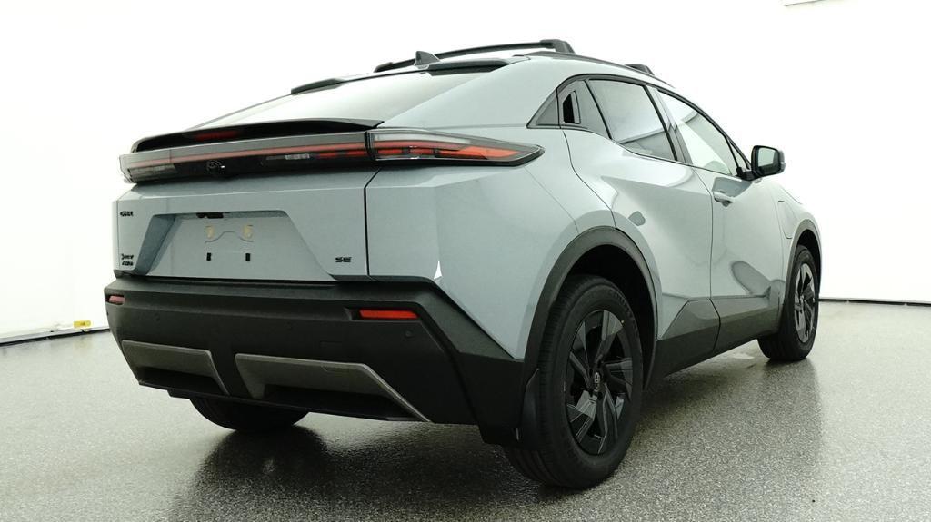 new 2026 Toyota C-HR car, priced at $44,275