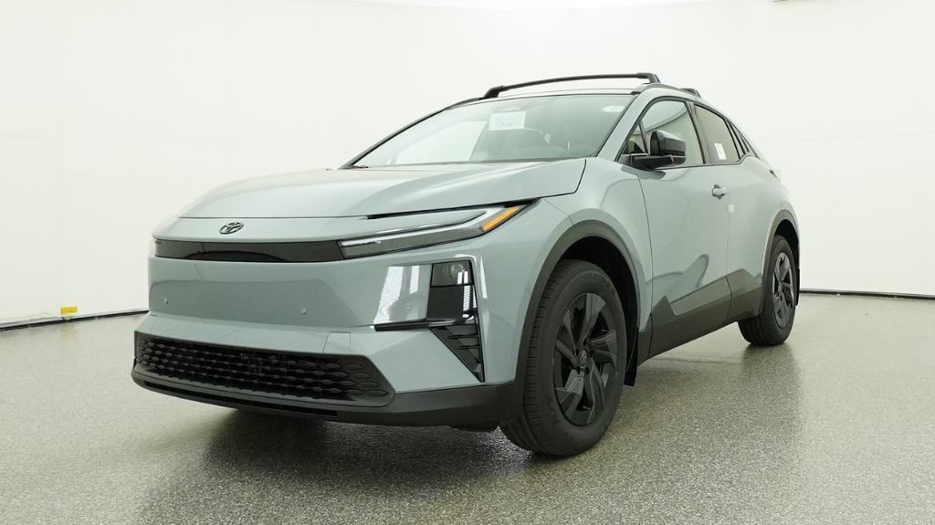 new 2026 Toyota C-HR car, priced at $44,275