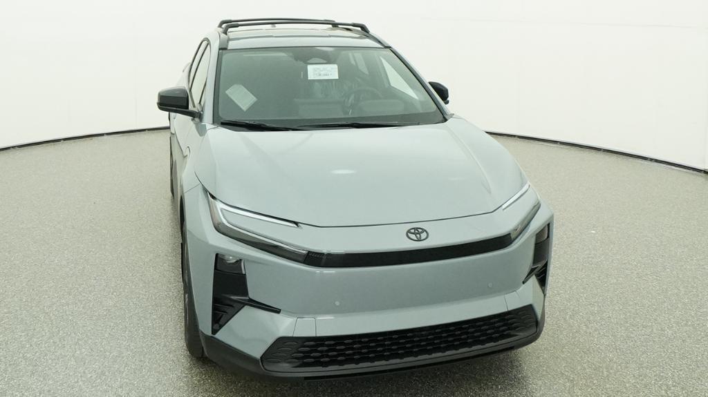 new 2026 Toyota C-HR car, priced at $44,275