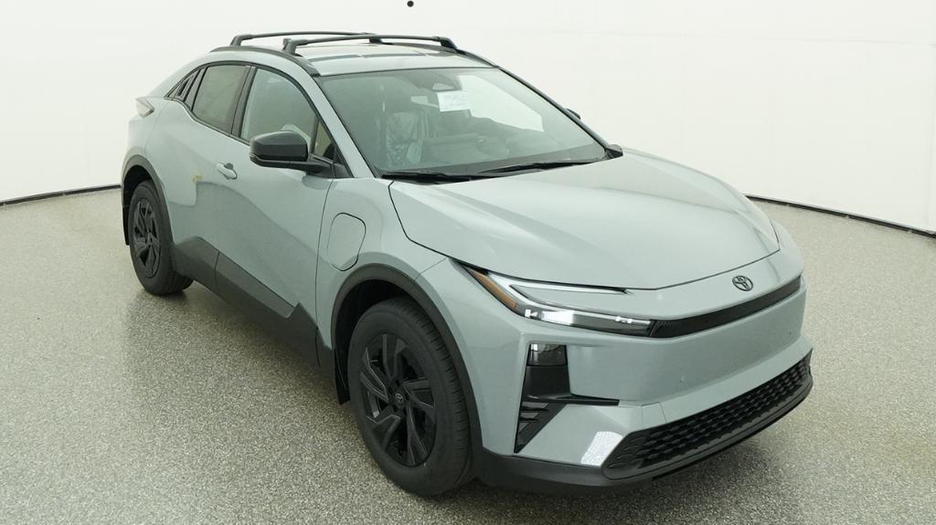 new 2026 Toyota C-HR car, priced at $44,275
