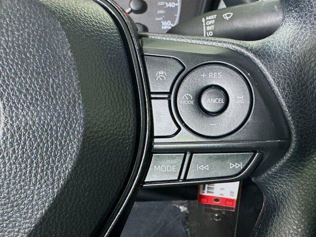 used 2025 Toyota Corolla car, priced at $18,977