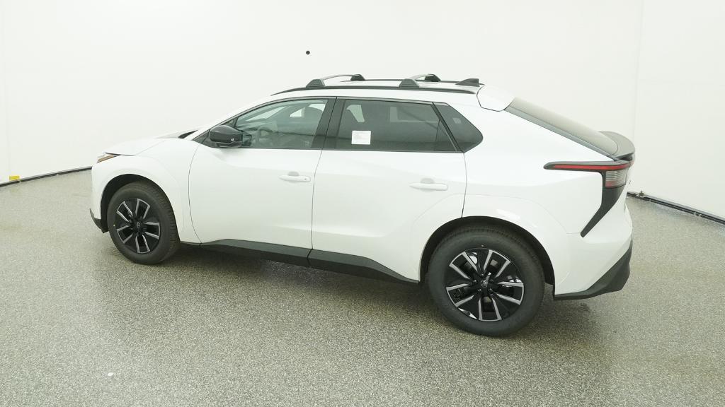 new 2026 Toyota bZ car, priced at $42,378