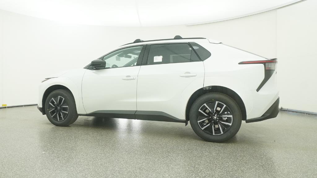 new 2026 Toyota bZ car, priced at $42,378