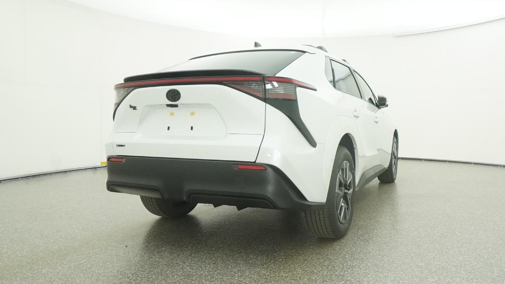 new 2026 Toyota bZ car, priced at $42,378